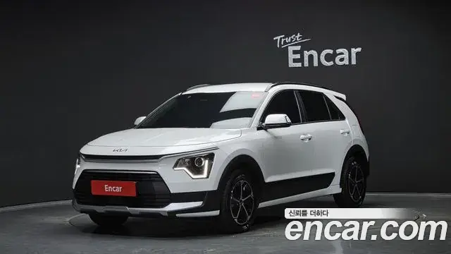 Kia Niro 2025 из Кореи