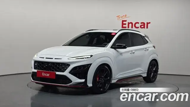 Hyundai Kona 2021 из Кореи