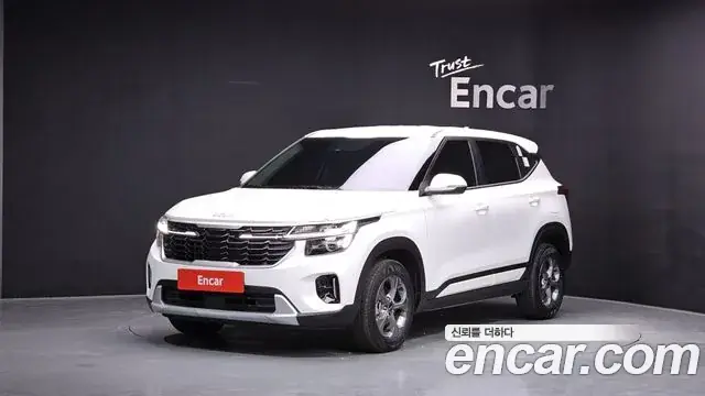Kia Seltos 2025 из Кореи