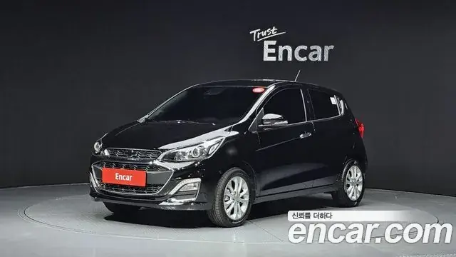 Chevrolet Spark 2022 из Кореи