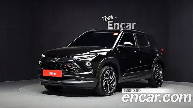 Chevrolet Trailblazer 2023 из Кореи