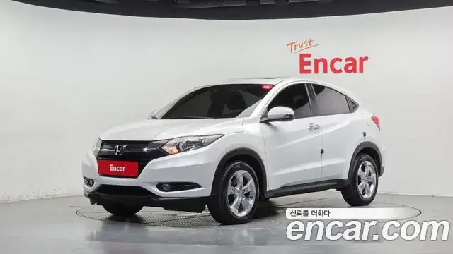 Honda HR-V 2016 из Кореи