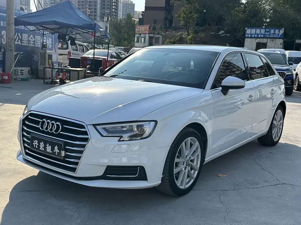 Audi A3 2020 из Китая