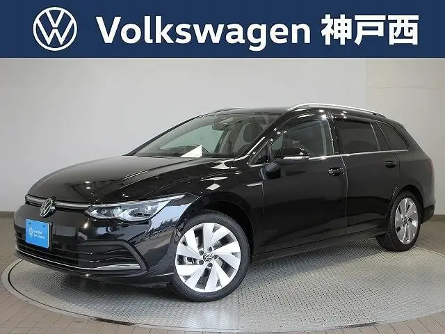 Volkswagen Golf Variant 2023 из Японии