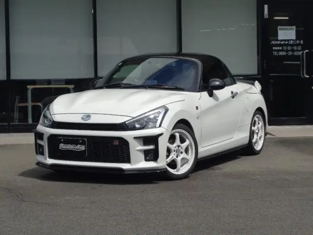 Toyota Copen 2022 из Японии