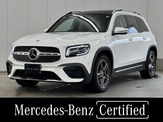 Mercedes-Benz GLB 2023 из Японии
