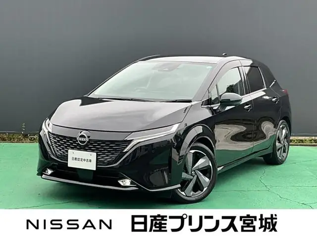 Nissan Aura 2022 из Японии