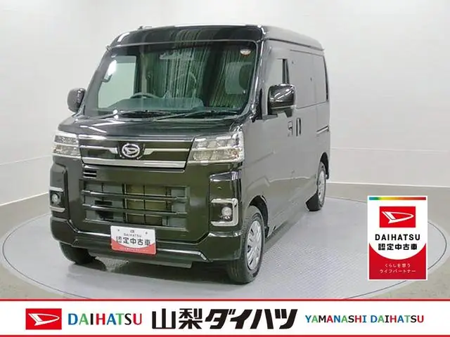Daihatsu Atrai 2022 из Японии