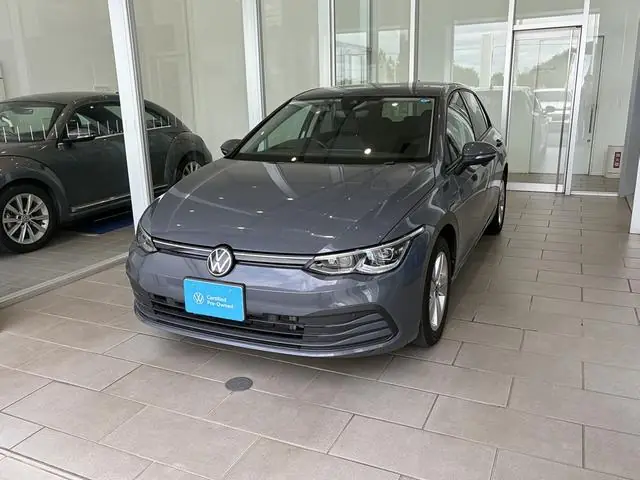Volkswagen Golf 2022 из Японии