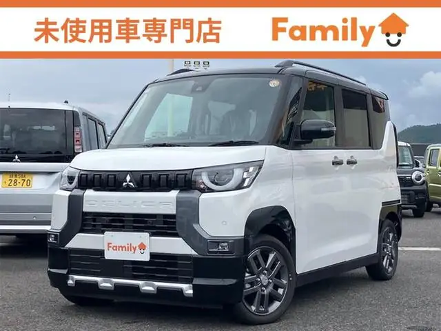 Mitsubishi Delica Mini 2025 из Японии