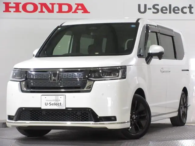Honda Stepwagon 2024 из Японии
