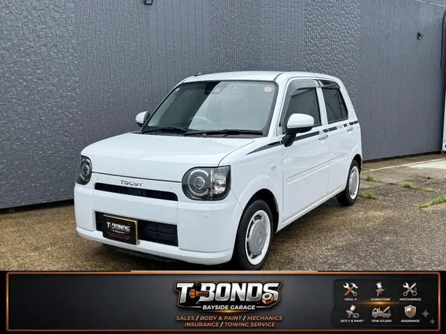 Daihatsu Mira Tocot 2022 из Японии