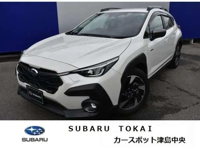 Subaru Crosstrek 2024 из Японии
