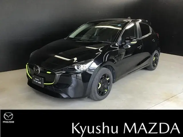 Mazda MAZDA2 2024 из Японии