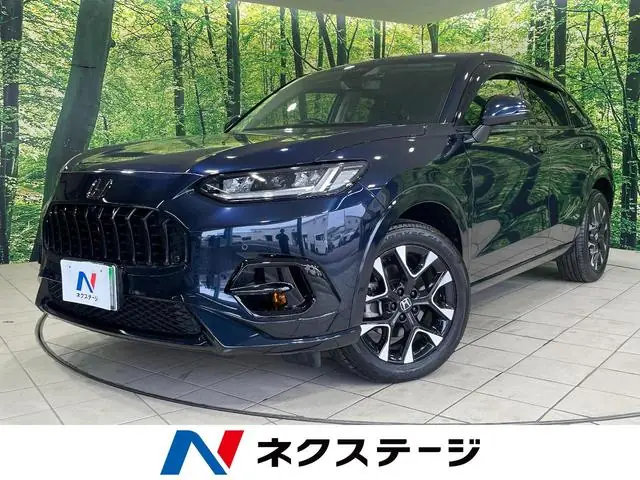 Honda Zr-v 2023 из Японии
