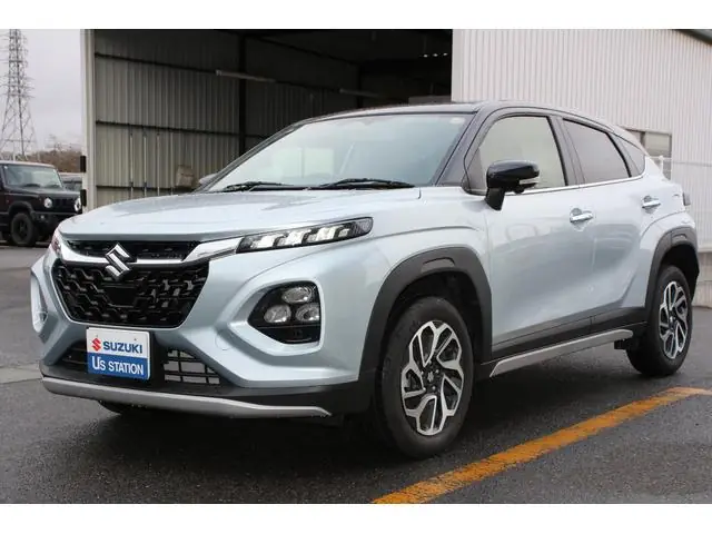 Suzuki Fronx 2024 из Японии