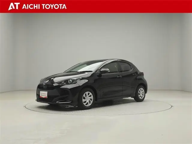 Toyota Yaris 2022 из Японии