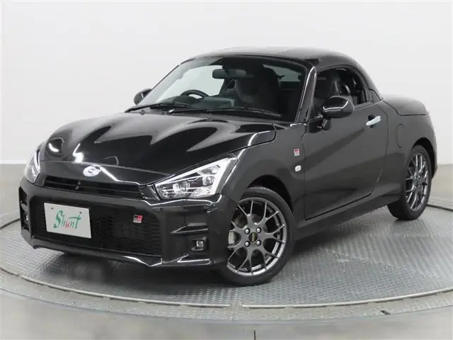 Toyota Copen 2023 из Японии