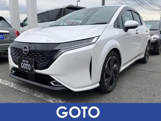 Nissan Aura 2024 из Японии