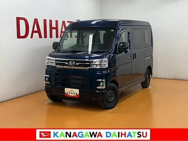 Daihatsu Atrai 2022 из Японии