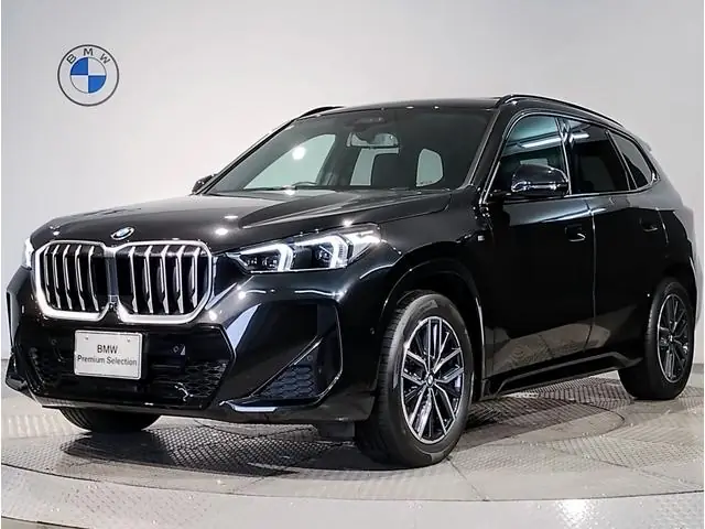 BMW X1 2024 из Японии