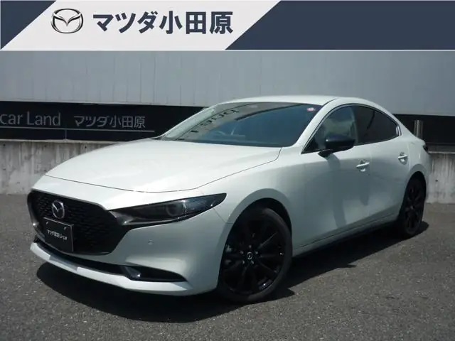 Mazda MAZDA3 Sedan 2025 из Японии