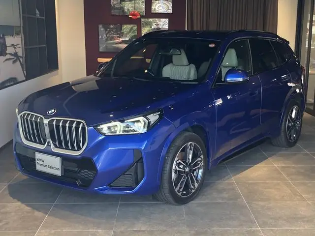 BMW X1 2023 из Японии