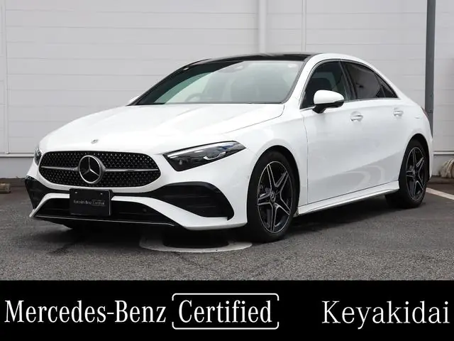 Mercedes-Benz A-class Sedan 2023 из Японии