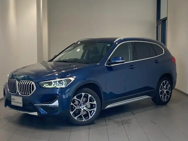 BMW X1 2022 из Японии