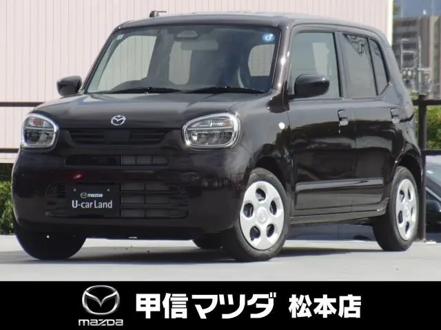 Mazda Carol 2025 из Японии