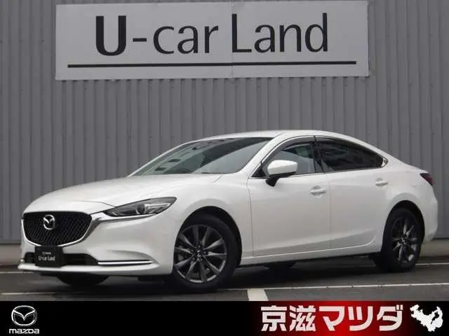 Mazda MAZDA6 Sedan 2020 из Японии