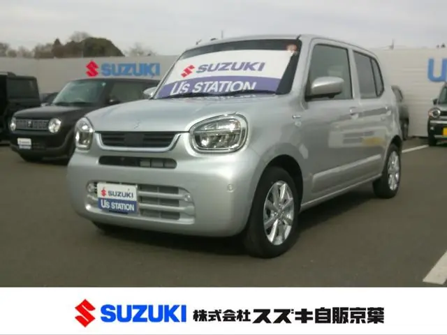 Suzuki Alto 2025 из Японии
