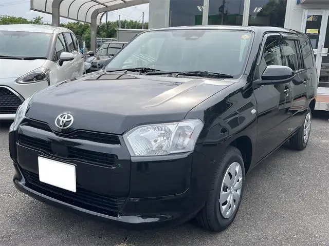 Toyota Probox 2026 из Японии