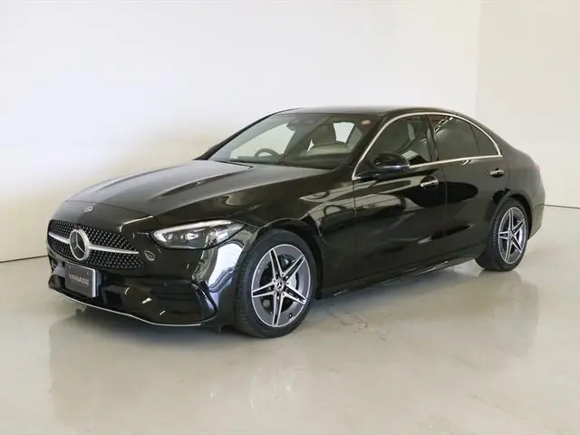 Mercedes-Benz C-class Sedan 2021 из Японии