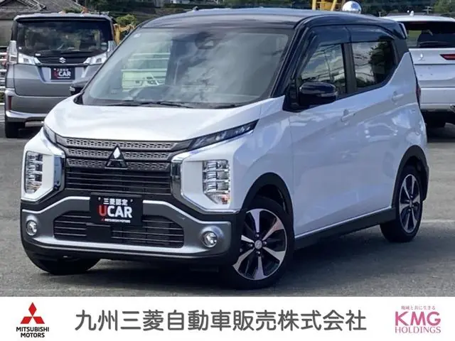 Mitsubishi EK-X 2025 из Японии