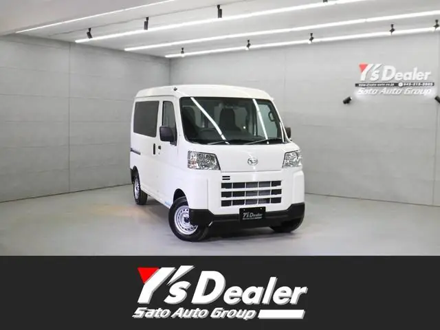 Daihatsu Hijet Cargo 2026 из Японии