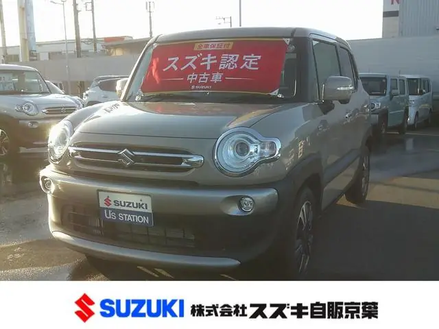 Suzuki Xbee 2025 из Японии