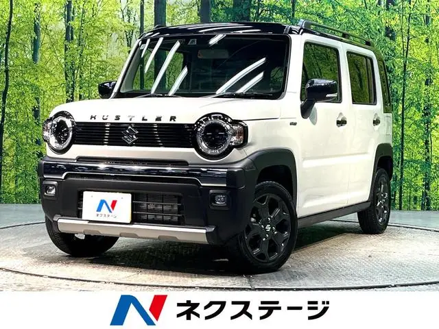 Suzuki Hustler 2025 из Японии