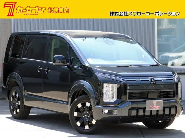 Mitsubishi Delica D5 2026 из Японии