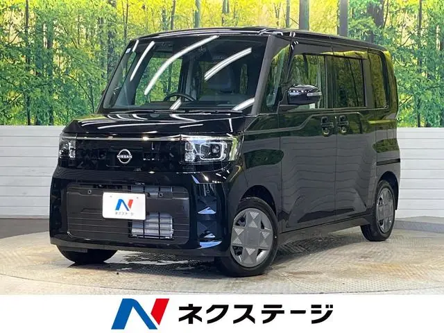 Nissan Roox 2026 из Японии