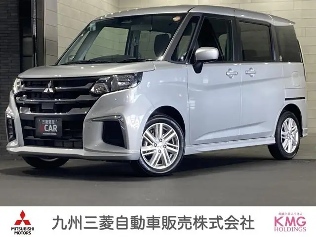 Mitsubishi Delica D2 2025 из Японии
