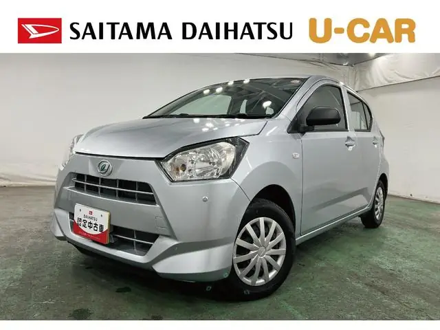 Daihatsu Mira ES 2025 из Японии