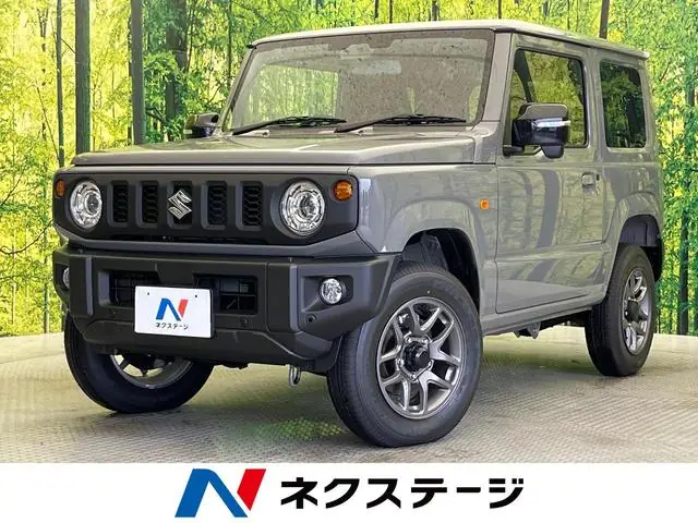 Suzuki Jimny 2026 из Японии