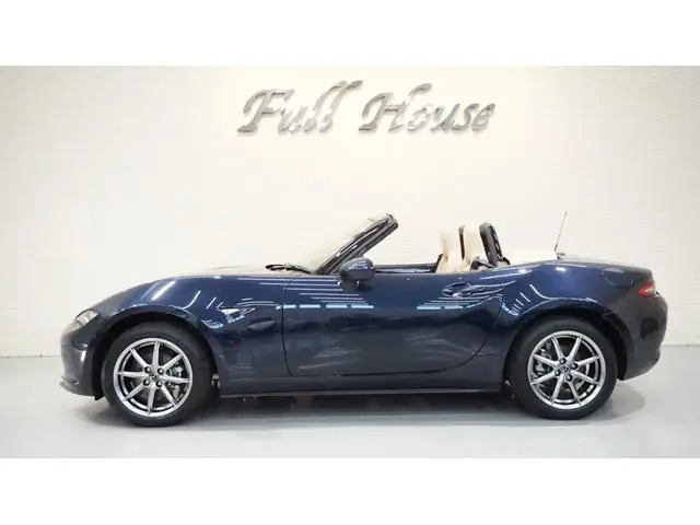 Mazda Roadster 2025 из Японии