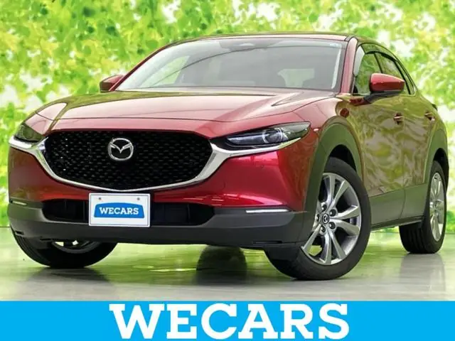 Mazda CX-30 2025 из Японии