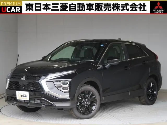 Mitsubishi Eclipse Cross 2026 из Японии