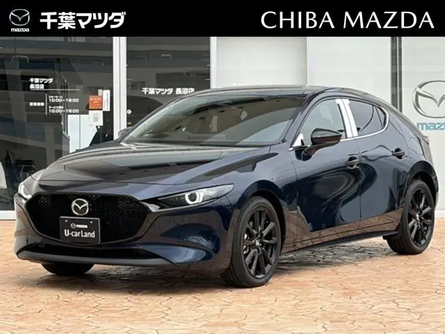 Mazda MAZDA3 Fastback 2026 из Японии