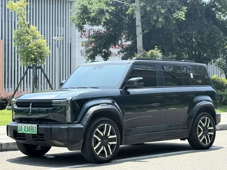 iCAR 03 2023 из Китая