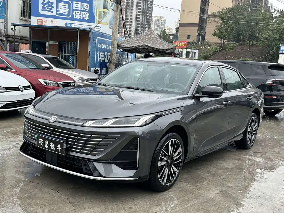 Changan Eado 2026 из Китая