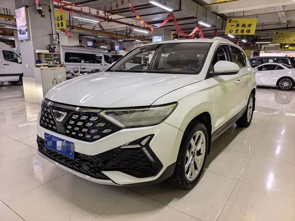 Jetta VS5 2023 из Китая